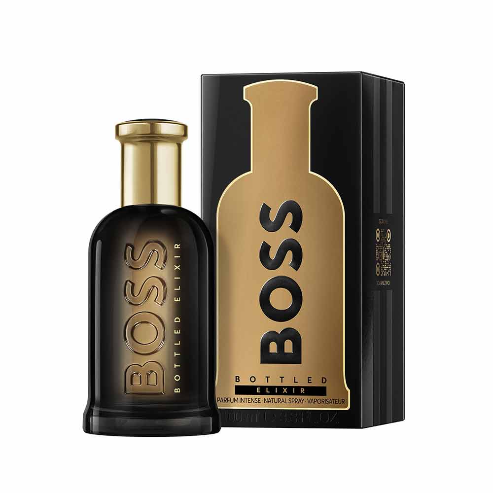 Hugo Boss Bottled Elixir Parfum Intense For Him 100ml