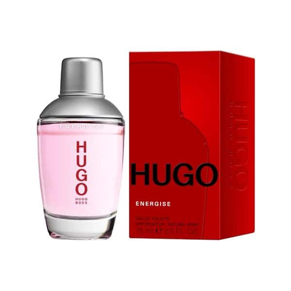 Hugo Boss Energise Eau de Toilette, 75ML