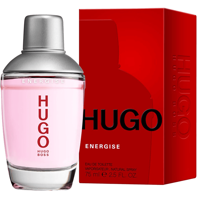 Hugo Boss Energise Eau de Toilette, 75ML