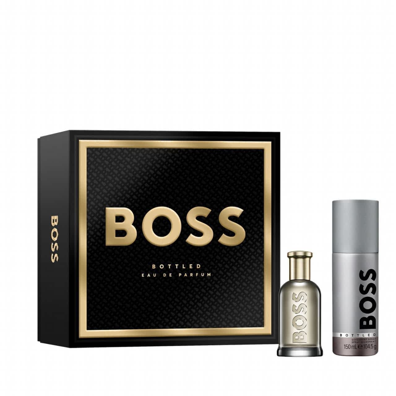 BOSS Men's 2-Pc. BOSS Bottled Festive Gift Set 200ml