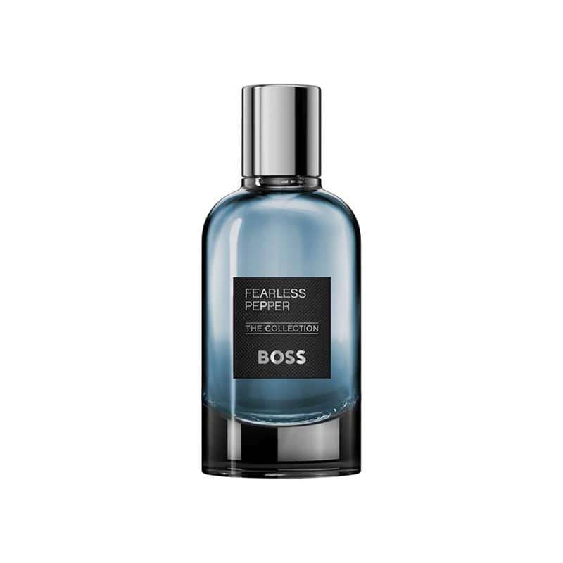 Hugo Boss The Collection Fearless Pepper Eau De Parfum, 100ML