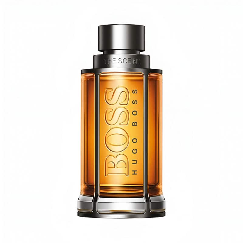 Hugo Boss The Scent Eau de Toilette, 50ML