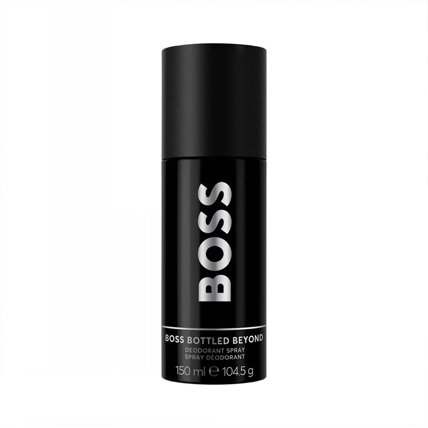 Buy BOSS Bottled Beyond Deodorant Spray 150ml Fragrances at Best