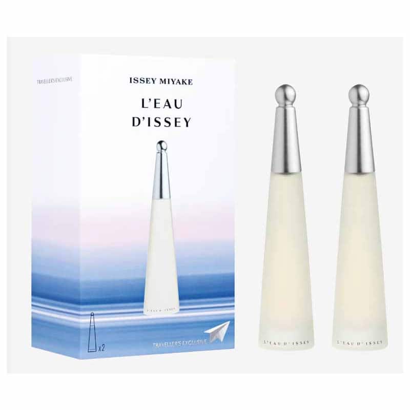 Issey Miyake L'Eau D'Issey Duo Set, 2 X 25 ML