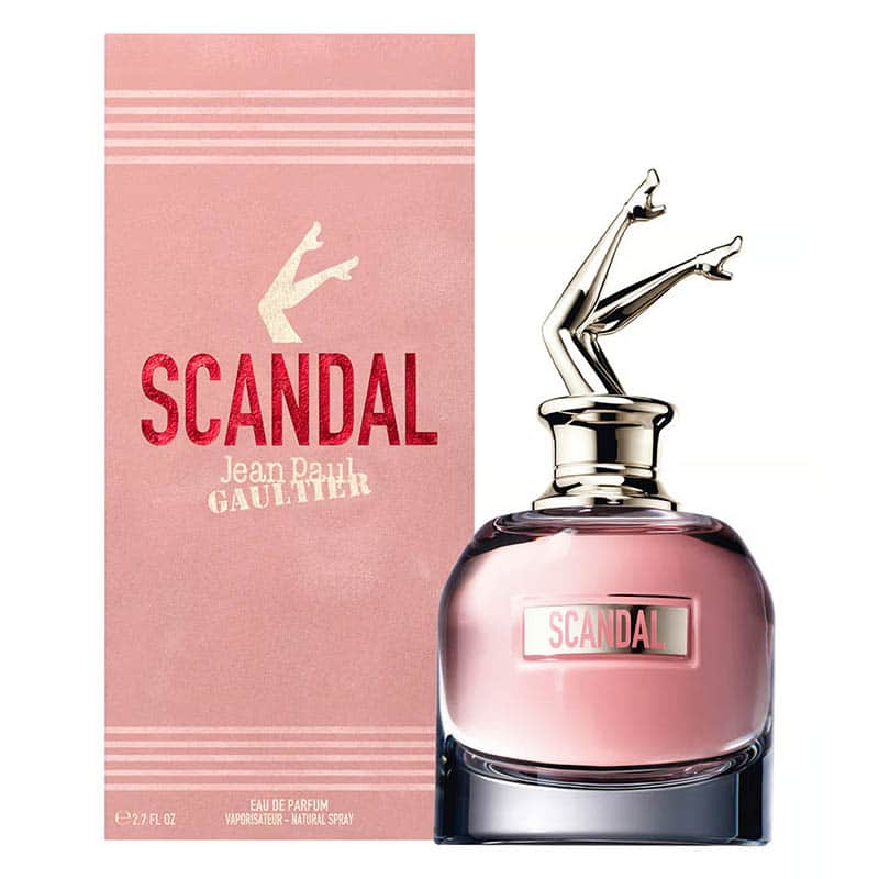 Jean Paul Gaultier Scandal Eau de Parfum, 80ML