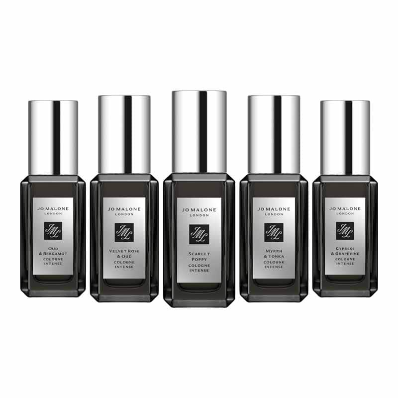 Jo Malone London Cologne Intense Collection