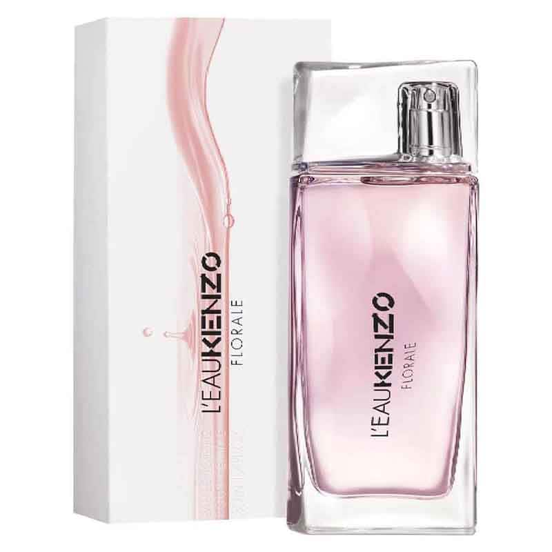 Buy Kenzo L'Eau Kenzo Florate EDT, 50ML Fragrances at Best Prices