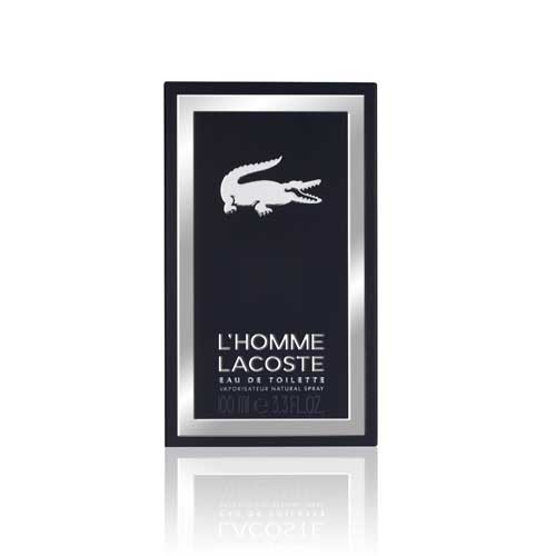 Lacoste Lacoste LHomme EDT Spray for Men 100ml