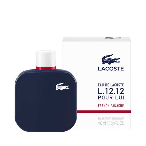 LACOSTE L.12.12 French Panache Pour Lui EDT 100ml