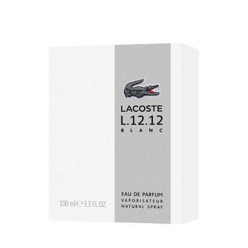 Lacoste L.12.12 Revamp Blanc EDP 100ml