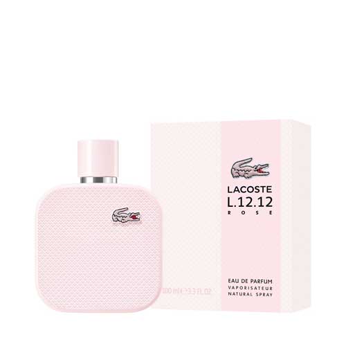 Lacoste L.12.12 Woman Rose Revamp EDP 100ml