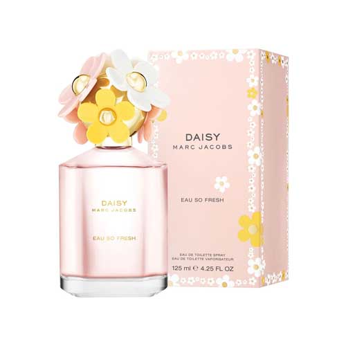 Marc Jacobs Daisy Eau so Fresh Eau de Toilette Spray 125 ml