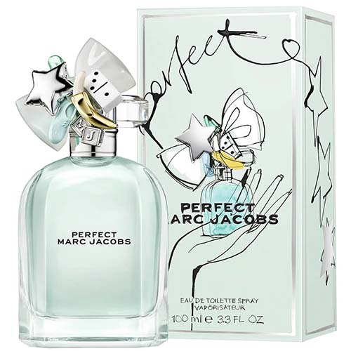 Marc Jacobs Perfect Eau de Toilette for Women 100ml