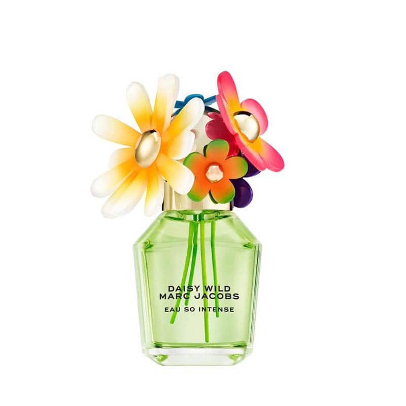 Marc Jacobs Daisy Wild Eau So Intense Eau De Parfum, 50ML
