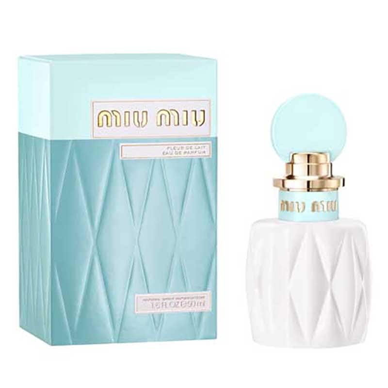 Miu Miu Fleur de Lait EDP for Women 50ml