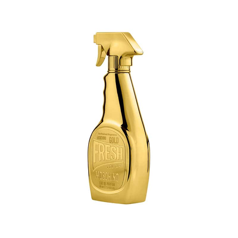 Moschino Gold Fresh Couture EDP Natural Spray, 100ML