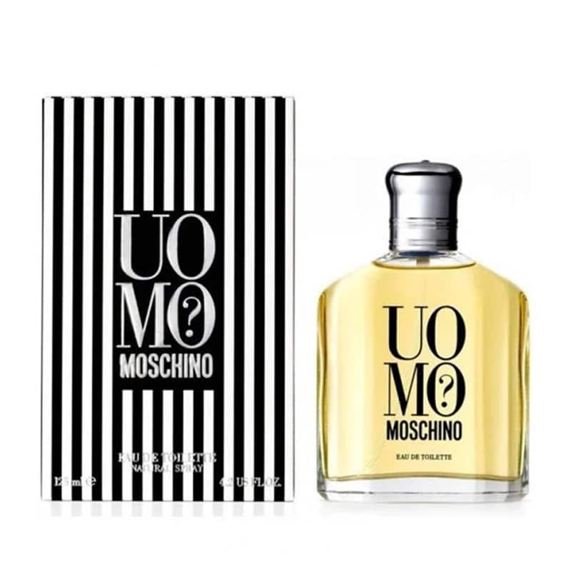 Moschino Uomo? Eau de Toilette, 125ML