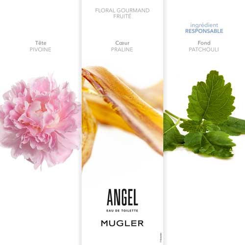 Mugler Angel New Standing EDT 50ml