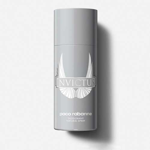 Paco Rabanne Invictus Deo Spray 150ml