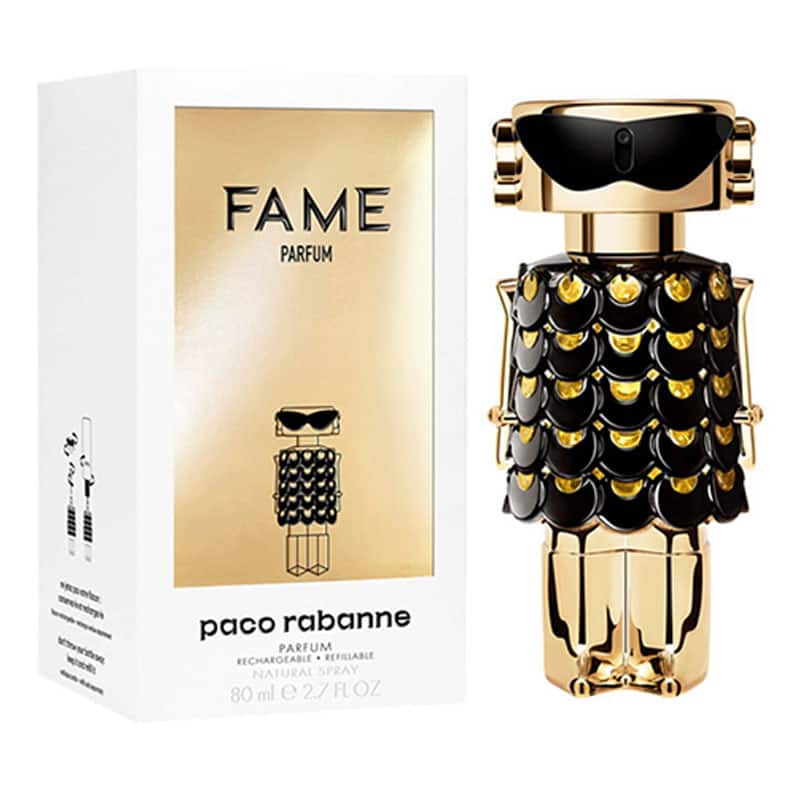 Paco Rabanne Fame Intense Refillable, 80ML