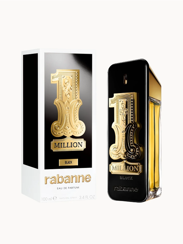 Paco Rabanne 1 Million Black EDP, 100 ML