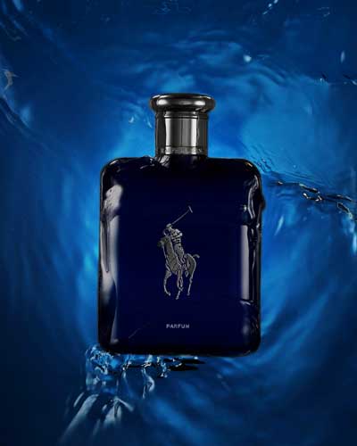 Ralph Lauren Polo Blue Parfum 125ml