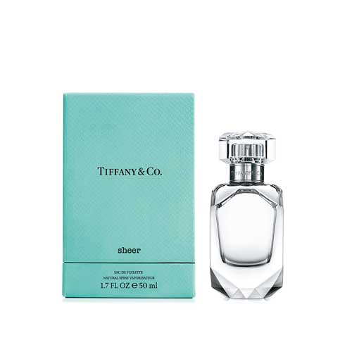 Tiffany & Co. Sheer EDT 50ml