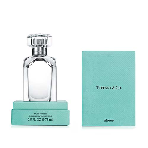 Tiffany & Co. Sheer EDT 75ml