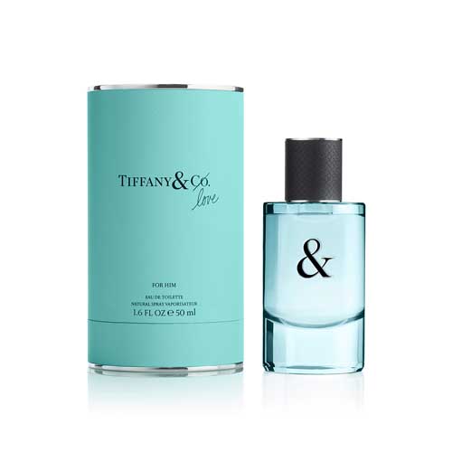 Tiffany & Co. Tiffany & Love for Him EDT 50ml