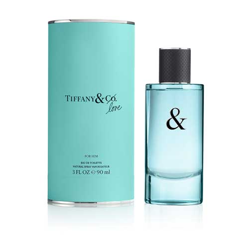 Tiffany & Co. Tiffany & Love for Him EDT 90ml