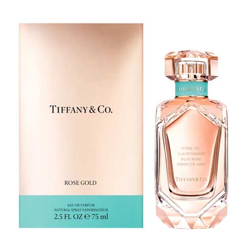 Tiffany & Co. Rose Gold EDP 75ml