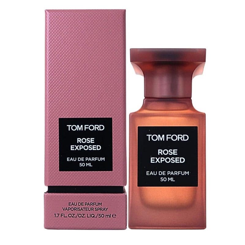 Tom Ford Rose Exposed Eau de Parfum, 50ML