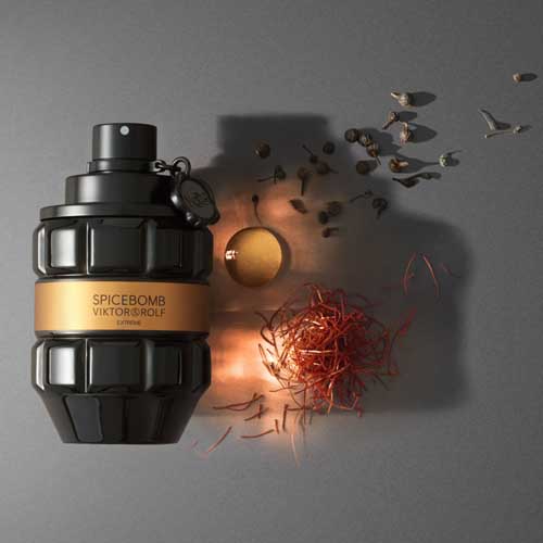 Viktor & Rolf Spice bomb Extreme EDP 90ml