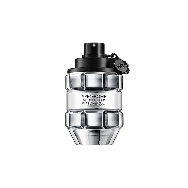 Viktor&Rolf Spicebomb Metallic Musk Eau De Parfum, 90ML