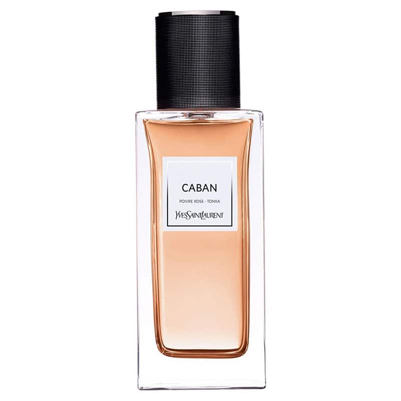 Yves Saint Laurent Caban Poivre Rose Tonka Eau De Parfum, 125 ML