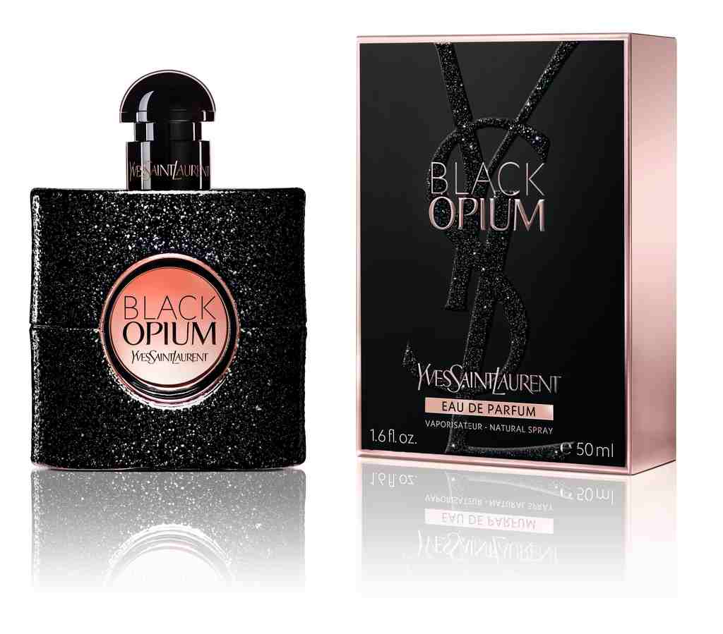 Yves Saint Laurent Black Opium EDP, 50ML