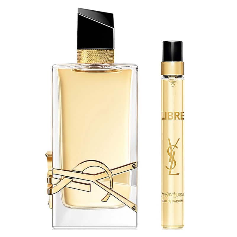 Yves Saint Laurent Libre Gift Set, 90ML + 10ML