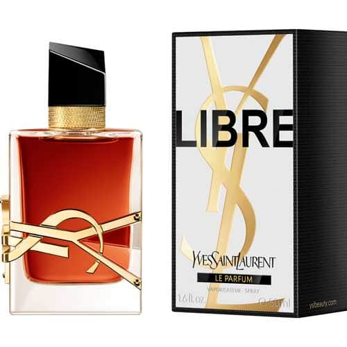 Buy YSL Libre Le Parfum 50ml Perfumes at Best Prices on Mumbai Duty ...