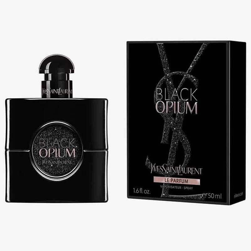 Yves Saint Laurent Black Opium Le Parfum V50ML FG