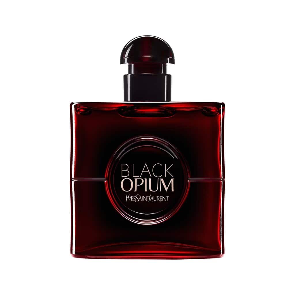 YVES SAINT LAURENT Black Opium EDP Over Red, Women, 50ML