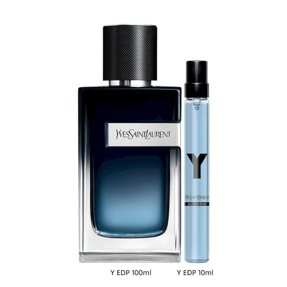 Buy Yves Saint Laurent's Y EDP Intense, 110ML Fragrances at Best