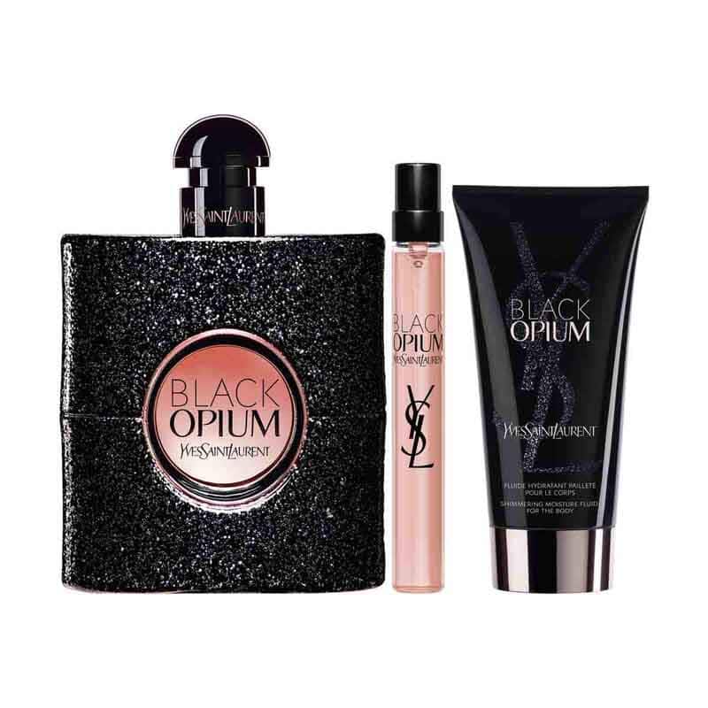 YSL Black Opium Eau De Parfum HOL24 Set, Women