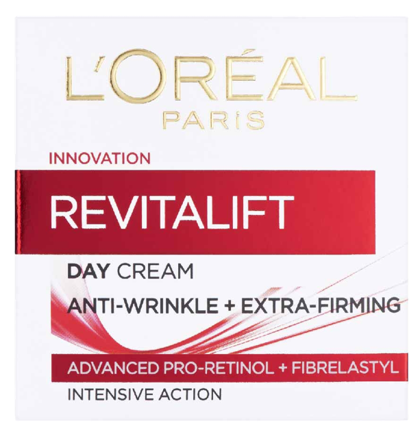 Revitalift Anti-wrinkle Firming Day Cream For Face & Neck 