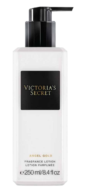 Victoria's Secret Angel Fragrance Lotion Gold 250ml