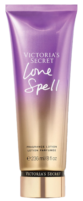 Victoria's Secret Fragrance Lotion Love Spell 236 ml