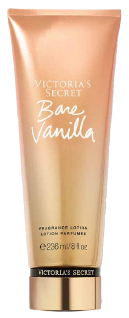 Victoria's Secret Fragrance Lotion Bare Vanilla 236 ml