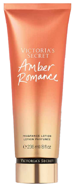 Victoria's Secret Fragrance Lotion Amber Romance 236 ml