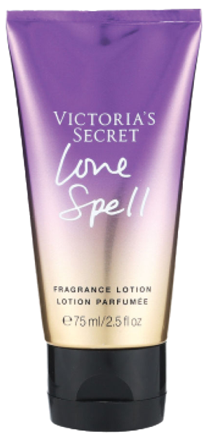 Victoria's Secret Fragrance Travel Lotion Love Spell 75 ml