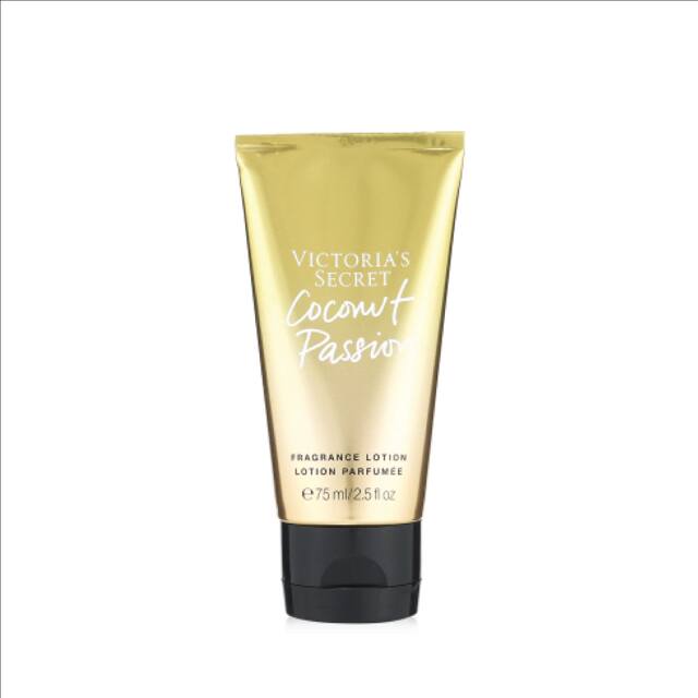Victoria's Secret Fragrance Travel Lotion Coconut Passion 75 ml