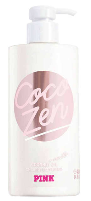 Victoria's Secret  Pink Coco Zen Vanilla Body Lotion 414 ml